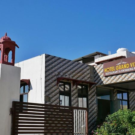 Hotel Grand Vijay Pushkar Exterior foto