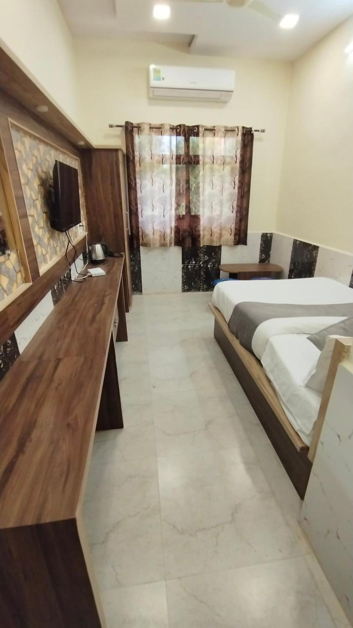 Hotel Grand Vijay Pushkar Exterior foto