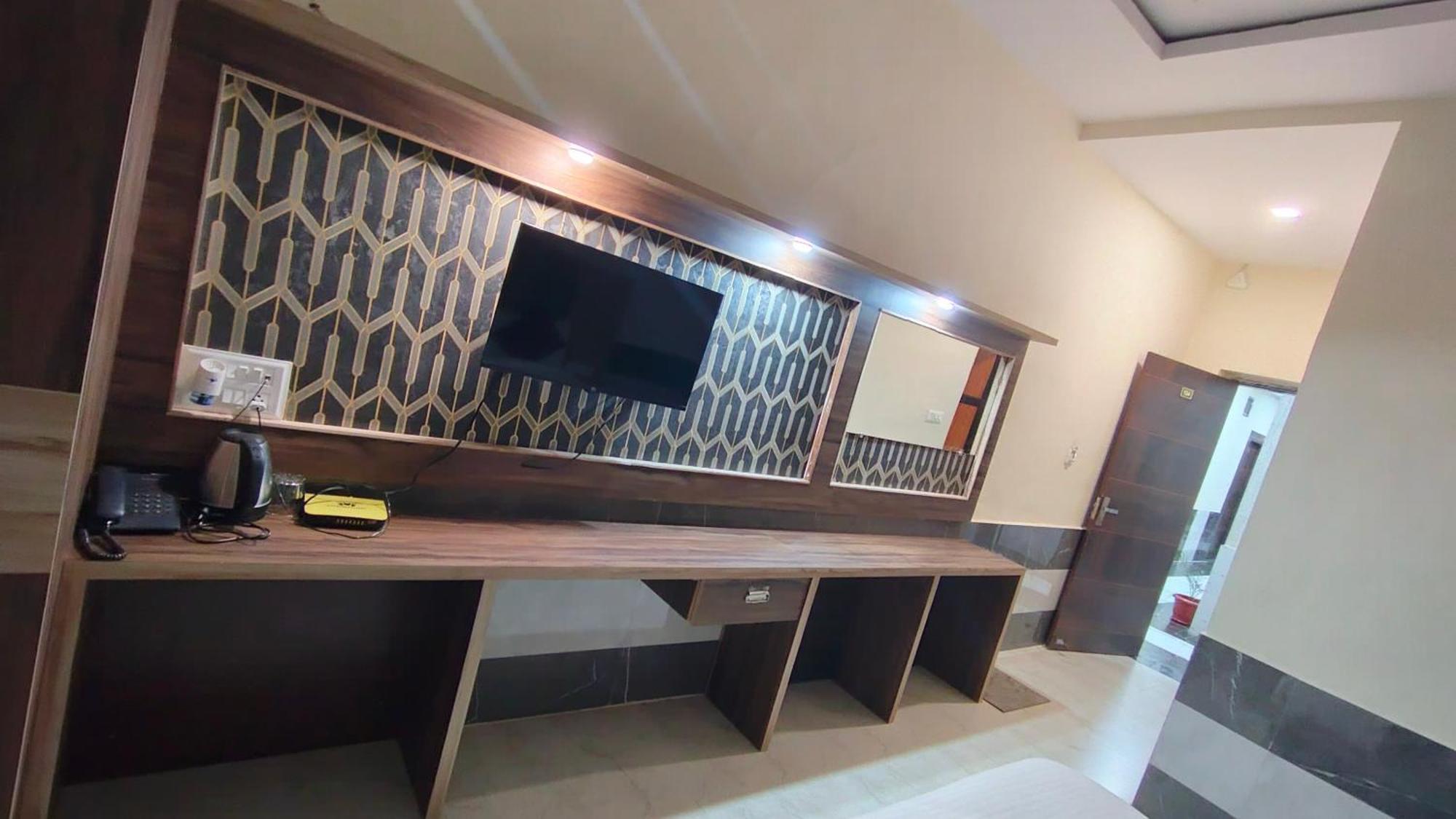 Hotel Grand Vijay Pushkar Exterior foto
