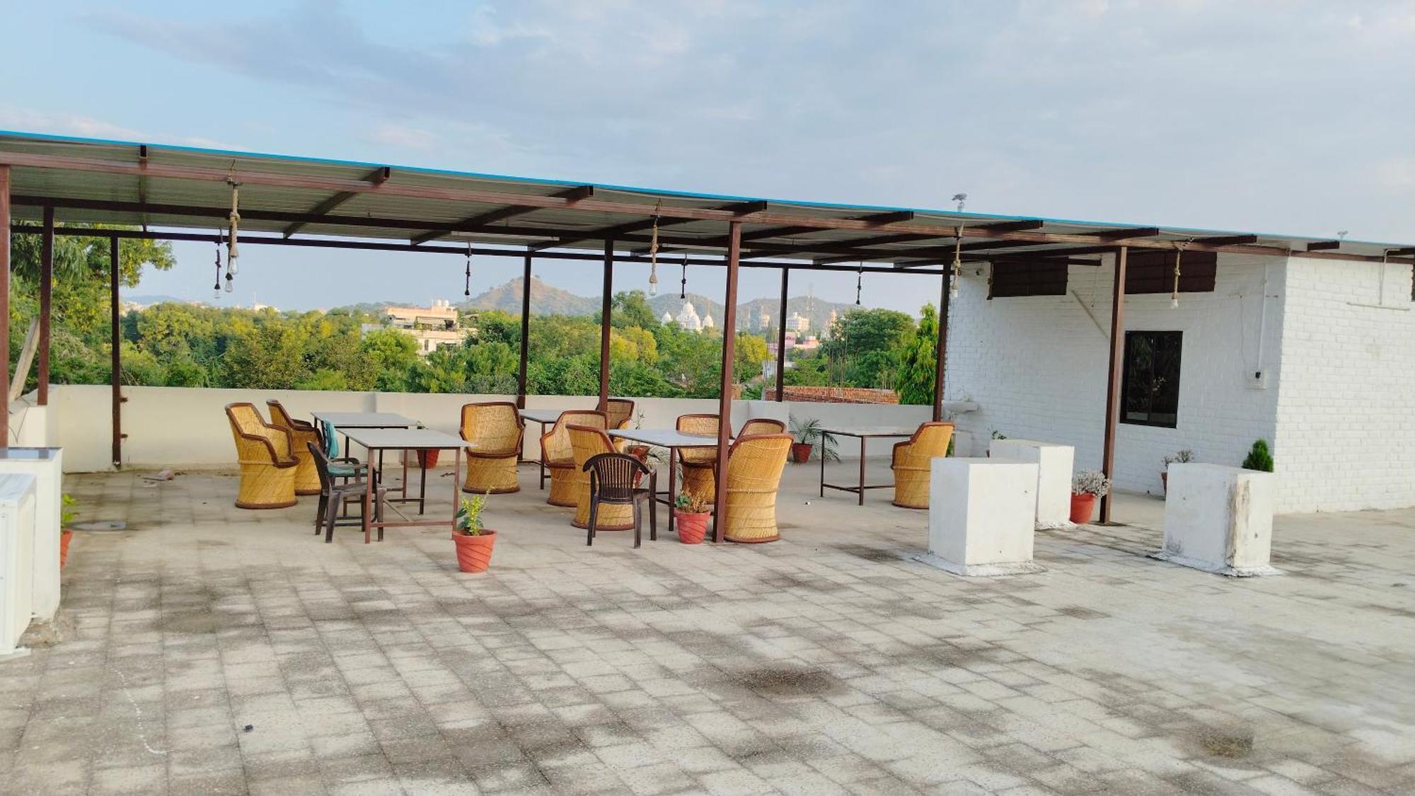 Hotel Grand Vijay Pushkar Exterior foto