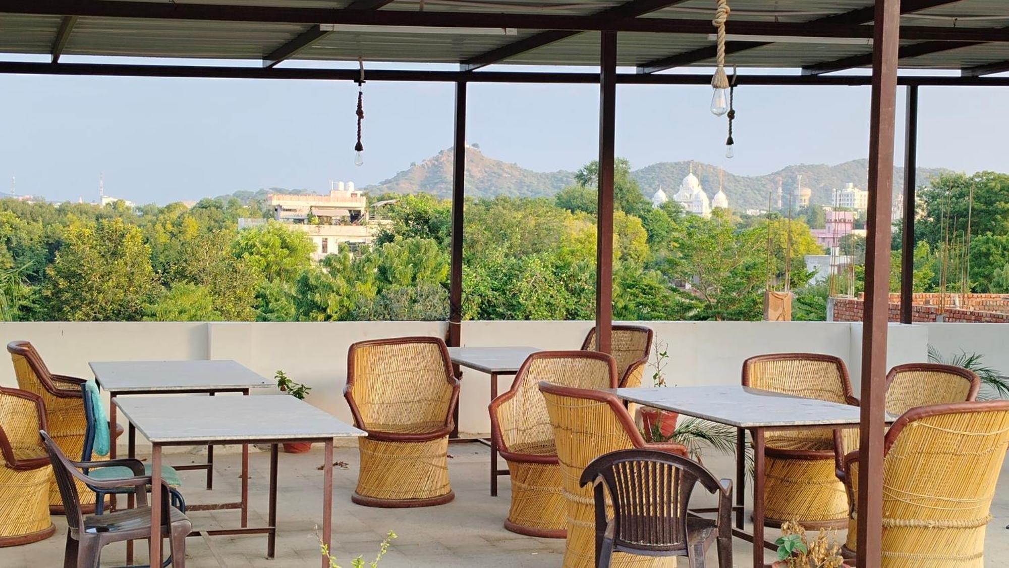 Hotel Grand Vijay Pushkar Exterior foto