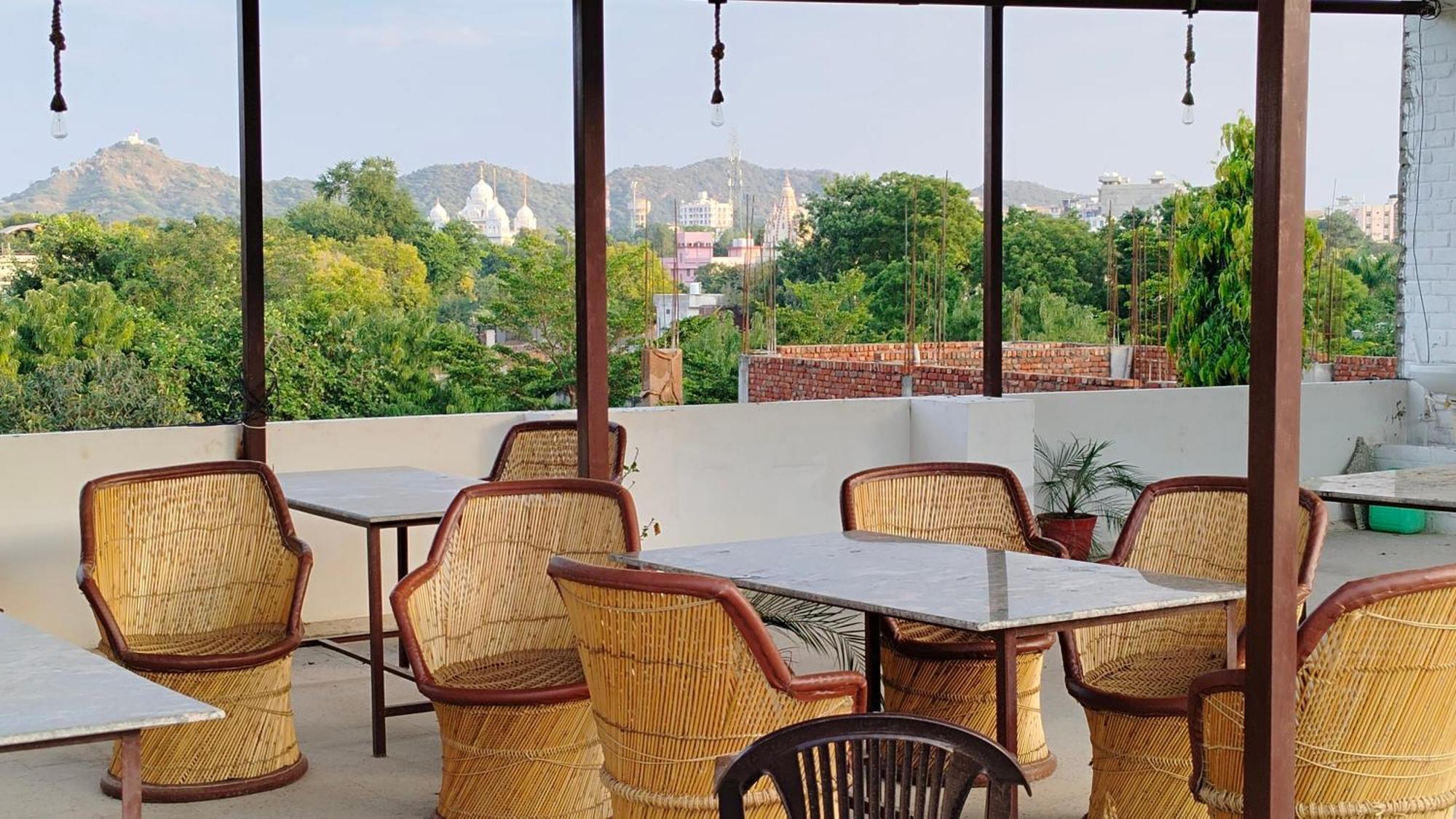 Hotel Grand Vijay Pushkar Exterior foto