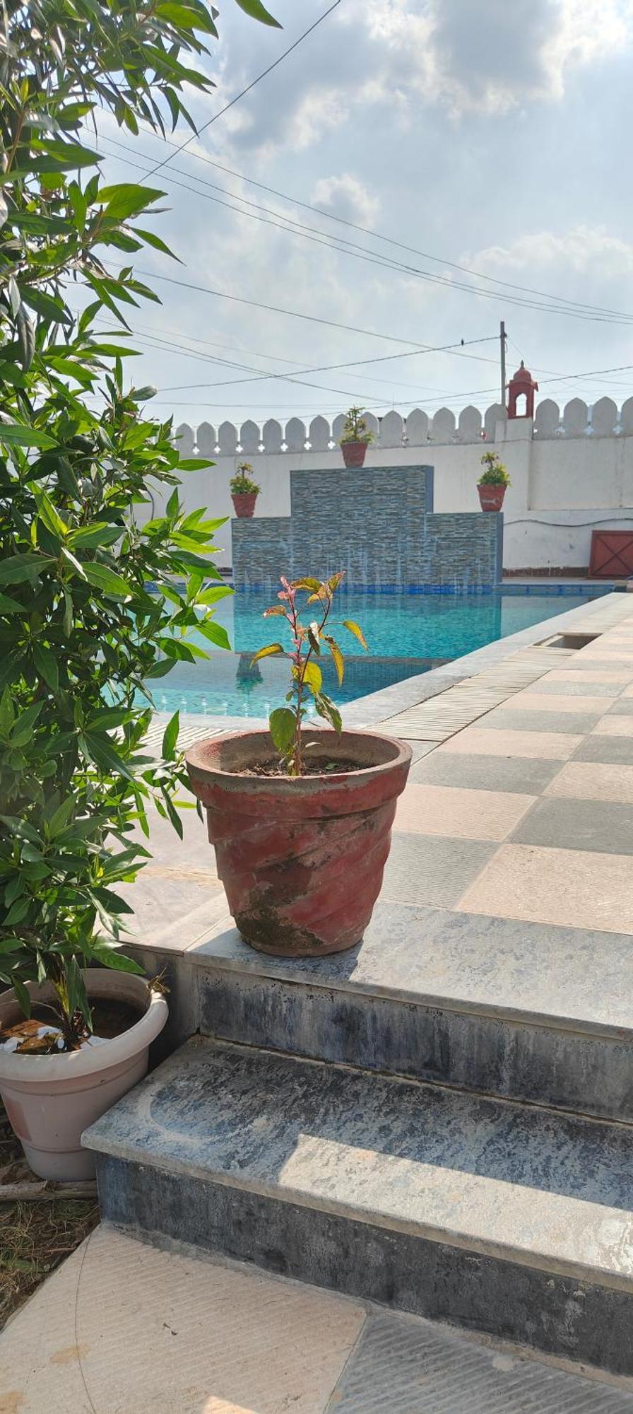 Hotel Grand Vijay Pushkar Exterior foto