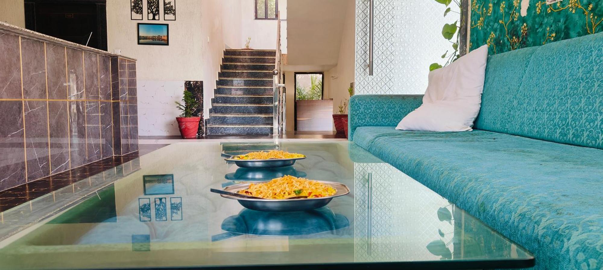 Hotel Grand Vijay Pushkar Exterior foto