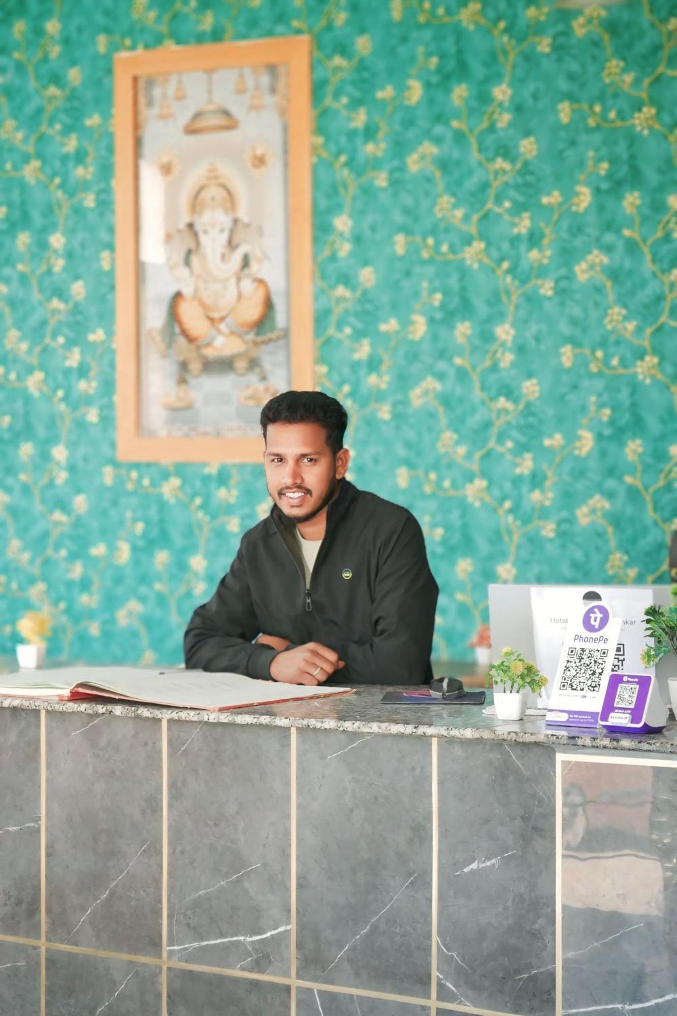 Hotel Grand Vijay Pushkar Exterior foto