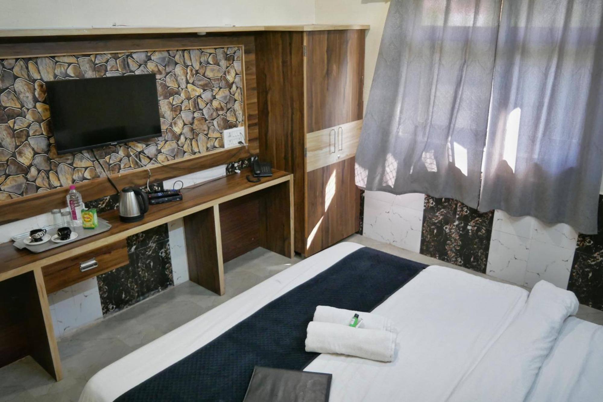 Hotel Grand Vijay Pushkar Exterior foto