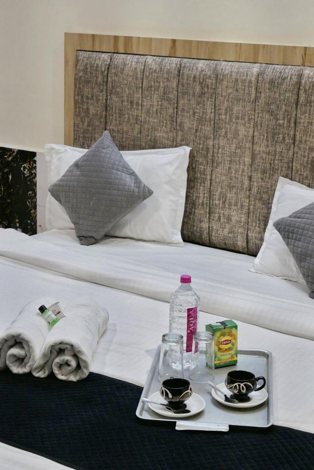 Hotel Grand Vijay Pushkar Quarto foto