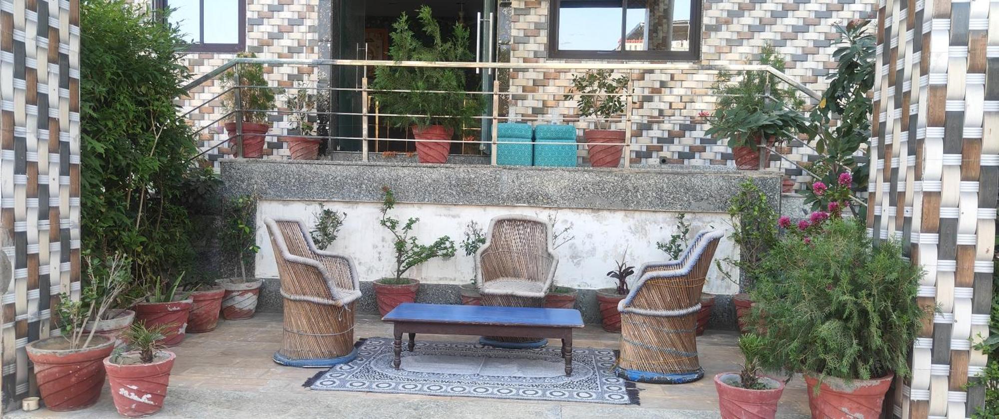 Hotel Grand Vijay Pushkar Exterior foto