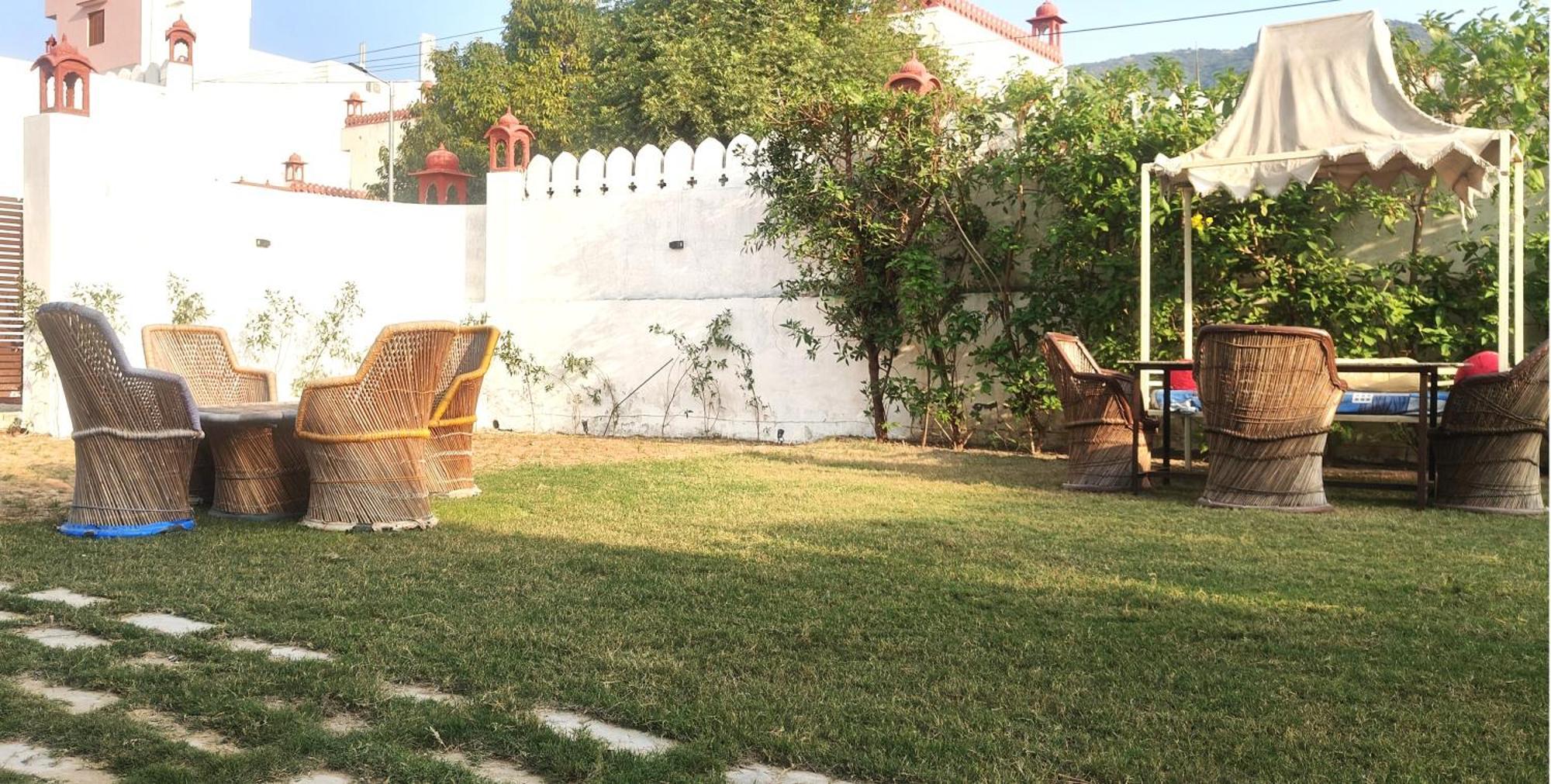 Hotel Grand Vijay Pushkar Exterior foto
