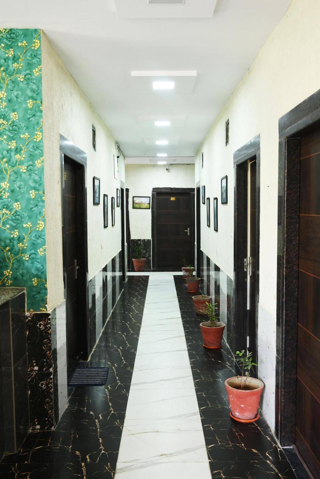 Hotel Grand Vijay Pushkar Exterior foto